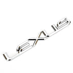 ABS/Metal Car Rear Trunk Emblem Badge Sticker for Lexus Logo ES300 IS300 IS350 ES250 ES350 IS250 CT200H GS350 NX200 Accessories