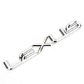 ABS/Metal Car Rear Trunk Emblem Badge Sticker for Lexus Logo ES300 IS300 IS350 ES250 ES350 IS250 CT200H GS350 NX200 Accessories