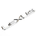 ABS/Metal Car Rear Trunk Emblem Badge Sticker for Lexus Logo ES300 IS300 IS350 ES250 ES350 IS250 CT200H GS350 NX200 Accessories