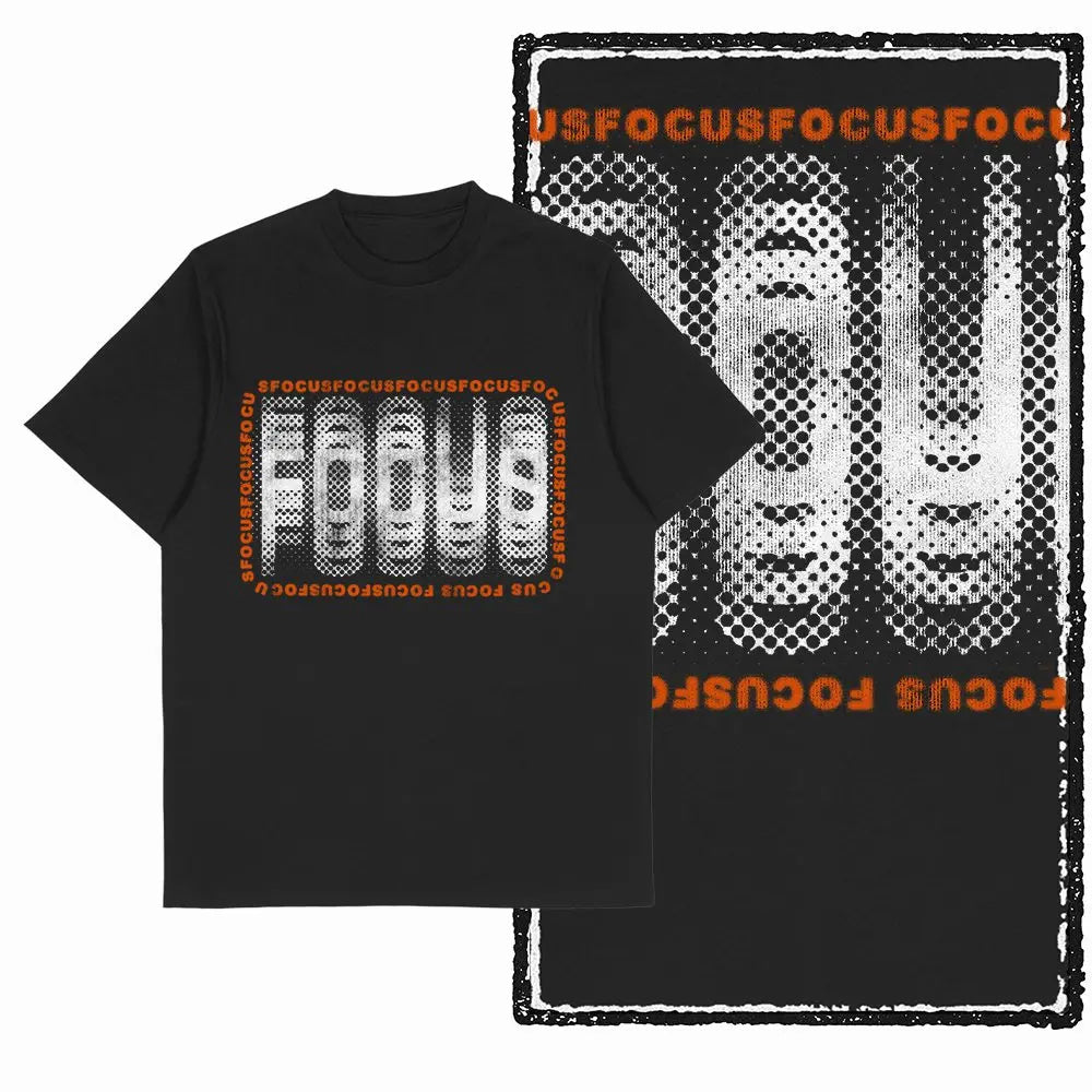 G25 Cool Vintage Cotton  Men's distressed Creative Printed Graphic T-shirt | Streetwear Big Size O-neck men's Tee Tshirt T shirt