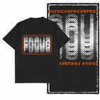 G25 Cool Vintage Cotton  Men's distressed Creative Printed Graphic T-shirt | Streetwear Big Size O-neck men's Tee Tshirt T shirt