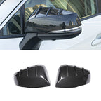 For Toyota RAV4 XA50 2019 2020 2021 2022 2023 2024 2025 RAV 4 Hybrid ABS Car Rearview Mirror Side Trim Cover Shell Accessories
