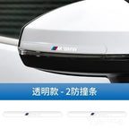 for bmw M pegatina X1 X3 X4 X5 X6 X7 e46 e90 f20 e60 e39 Car Body Protection Strip Auto Door Handle Bowl Anti-Scratch Sticker
