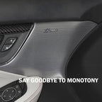 Chevrolet 3D Aluminum Car Audio Stickers Fit For Silverado Impala Malibu Equinox Cruze Camaro Tahoe/Suburban Blazer Spark Aveo