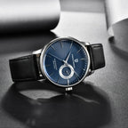 2026 New PAGANI DESIGN 40mm Men's Quartz Watch Luxury Business Sports Edition 100m Waterproof reloj hombre