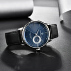 2026 New PAGANI DESIGN 40mm Men's Quartz Watch Luxury Business Sports Edition 100m Waterproof reloj hombre