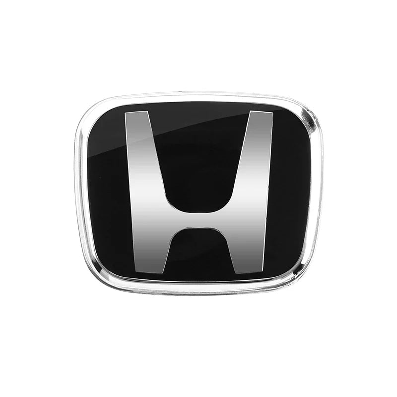 Car Steering Wheel Sticker For HONDA Jazz Fit Accord Civic CRV Odyssey City Jade Insight Elysion CRZ Accessories