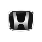 Car Steering Wheel Sticker For HONDA Jazz Fit Accord Civic CRV Odyssey City Jade Insight Elysion CRZ Accessories