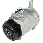 For Chevrolet GMC Silverado Sierra Express Cadillac AC Compressor + Clutch