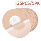 Blood glucose meter sensors Libre 2/3, Waterproof Patches, Hypoallergenic & Latex-Free No Glue in Center, 25PCS/Pk