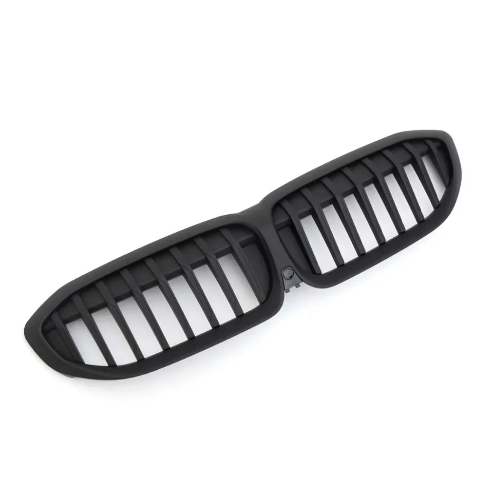 XVIP For BMW G20 3-Series G20 G21 G28 2019-2023 Front Bumper Hood Kidney Racing Grilles Replacement Black Diamond Meteor Style