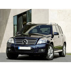 1pcsFor Mercedes Benz W204 B C GLK Class B180 B200 B250 C180 C200 C230 C250 C280 C300 C350Front Grille Mirror Star Badge Emblem