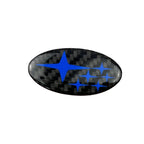 2025 New Car Steering Wheel Center Emblem Badge Sticker for Subaru Subaru Outback Legacy Impreza Forester XV Tribeca STI WRX BRZ