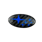 2025 New Car Steering Wheel Center Emblem Badge Sticker for Subaru Subaru Outback Legacy Impreza Forester XV Tribeca STI WRX BRZ