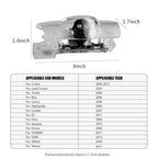Night Light sticker For Toyota Led Car Door Welcome Lamp Laser Projector Logo Camry Corolla Prius RAV4 Land Cruiser Prado Tundra