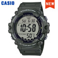 Casio Men's Large Dial Multi-Function Electronic Watch Simple Clear Display AE-1500WHX-1A/3A