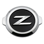 Car Front Emblem Sticker Auto Rear Trunk Badge for Nissan Z 350Z 370Z Fairlady Z3 Z34 Altima Leaf Livina Maxima Qashqai Sylphy