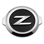 Car Front Emblem Sticker Auto Rear Trunk Badge for Nissan Z 350Z 370Z Fairlady Z3 Z34 Altima Leaf Livina Maxima Qashqai Sylphy