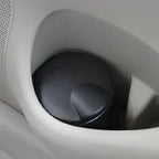 Cenicero LED portátil para coche, Cenicero Universal para coche, soportes para cenizas de cigarrillos, decoración Interior de coche, accesorios para Interior de 7x7x11cm
