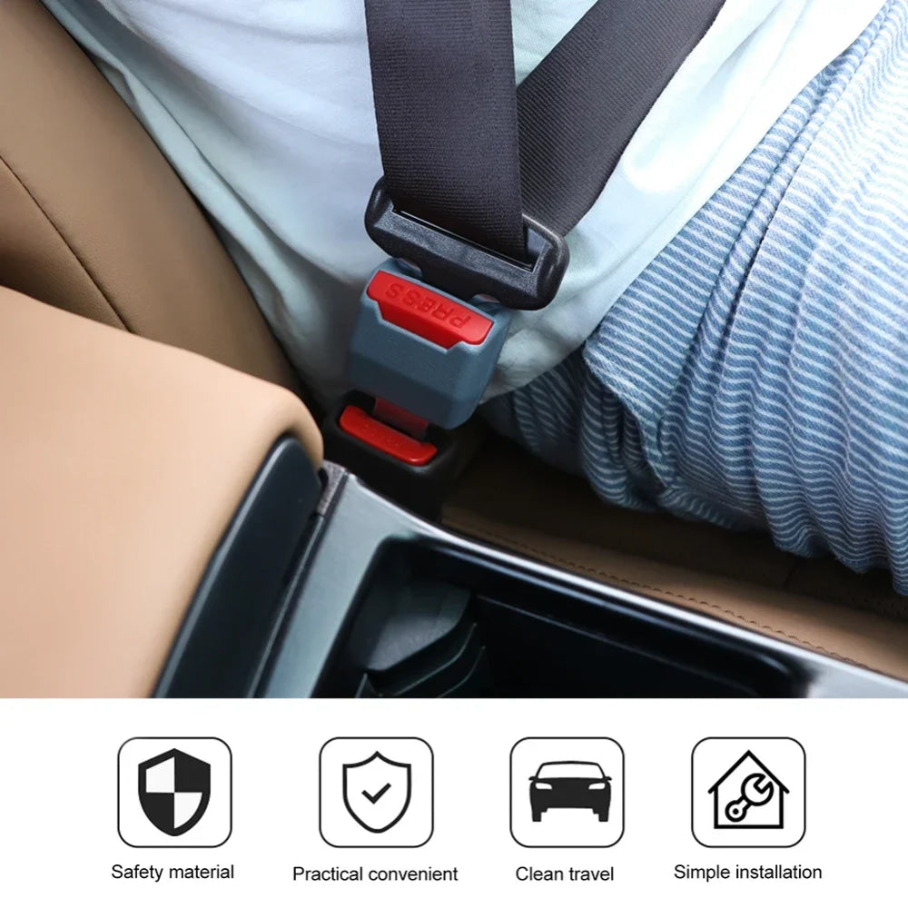 Car seat belt expander Portable auto  for Chevrolet , Honda , toyota ,Ford