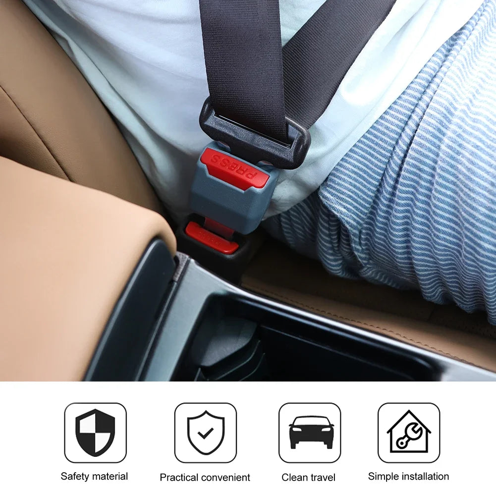 Car seat belt expander Portable auto  for Chevrolet , Honda , toyota ,Ford