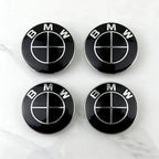 68MM 56MM Wheel Center Cap for BMW E90 E87 F30 F20 F10 E60 F01 F02 G20 G30 G38 G14 F22 X1 X3 X4 X5 X6 M1 M2 M3 M4 M5 M6 M8