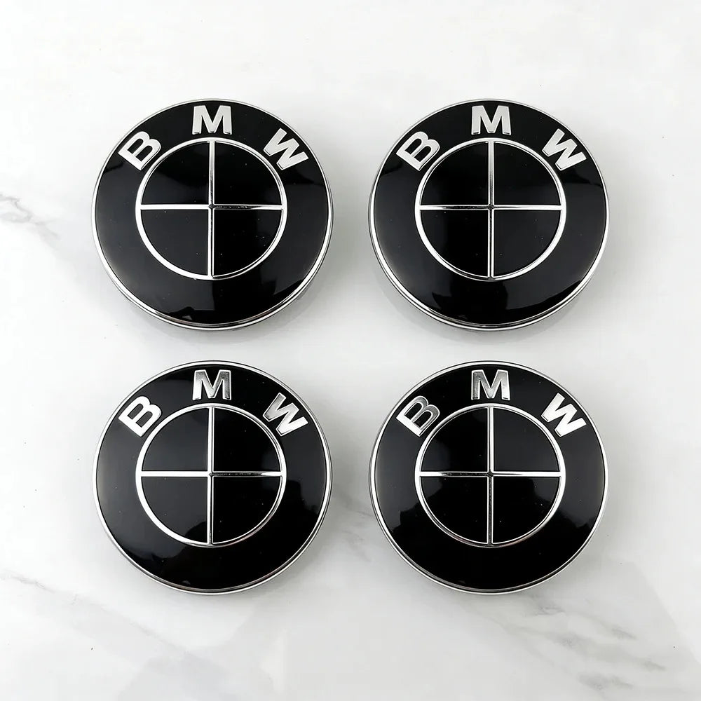 68MM 56MM Wheel Center Cap for BMW E90 E87 F30 F20 F10 E60 F01 F02 G20 G30 G38 G14 F22 X1 X3 X4 X5 X6 M1 M2 M3 M4 M5 M6 M8