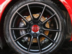 4Pcs 60MM Car Wheel Center Hub Caps Badge Tire Rim Covers For Toyota Fortuner Chr Verso Prius Hiace Yaris TRD Corolla GR Sport