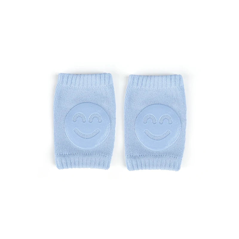 Rodillera para bebé, cojín antideslizante para gatear, Protector para niños pequeños, rodillera de seguridad, calentador de piernas, accesorios para niña y niño
