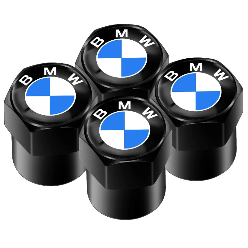 Metal QMM-481 Car Tire Valve Cap Emblem Cap Case Accessory Auto Valve for BMW 5 6 7 Series G30 G32 G60 G11 G70 G05 G18 G65 G07