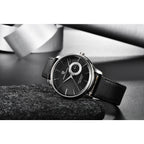 2026 New PAGANI DESIGN 40mm Men's Quartz Watch Luxury Business Sports Edition 100m Waterproof reloj hombre