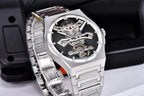 PAGANI DESIGN New 42MM Hollow Tourbillon Luxury Men Mechanical Watch Sapphire Glass Automatic Watches For Men Relojes hombres