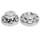 Car Vehicle Wheel Hub Center Hub Cap Cover Exterior Auto Accessories For DODGE RAM 4500 5500 models 2011-2018