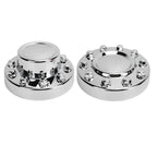 Car Vehicle Wheel Hub Center Hub Cap Cover Exterior Auto Accessories For DODGE RAM 4500 5500 models 2011-2018