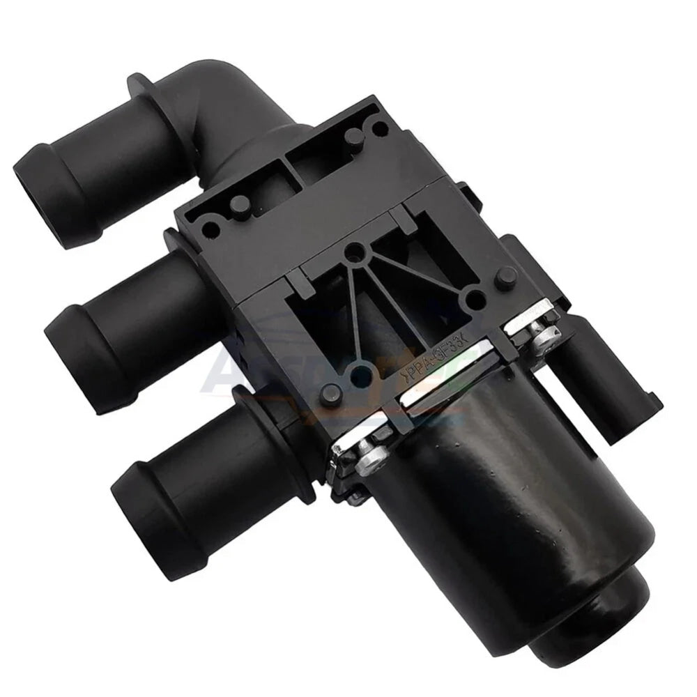 64129153079 64119147347 Car Heating Water Valve Water Heater Control Valve For BMW F45 F30 F06 F07 F10 F11 F12 F13 G30