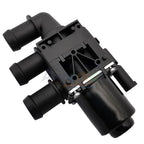 64129153079 64119147347 Car Heating Water Valve Water Heater Control Valve For BMW F45 F30 F06 F07 F10 F11 F12 F13 G30