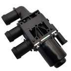 64129153079 64119147347 Car Heating Water Valve Water Heater Control Valve For BMW F45 F30 F06 F07 F10 F11 F12 F13 G30