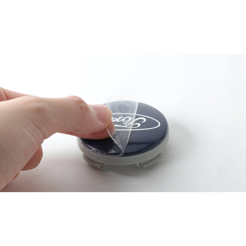 4pcs 54mm Car Styling Wheel Hub Cap Cover Tire Center Hubcaps Auto Accessories For Ford Focus Kuga Mk3 Mondeo Max Fusion Mustang
