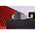 PAGANI DESIGN 2026 New Men's Watches Sport Quartz Watch For Men Racing Chronograph Waterproof AR Sapphire crystal Wristwatch Men