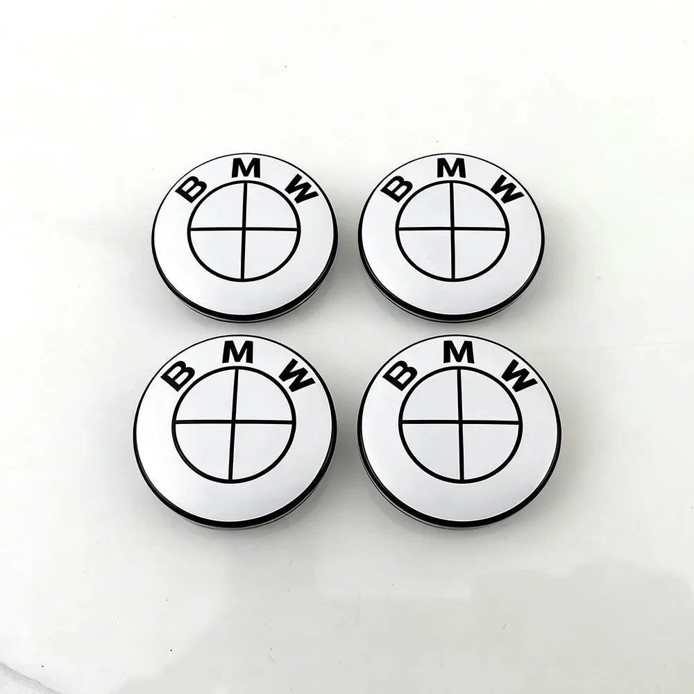 68MM 56MM Wheel Center Cap for BMW E90 E87 F30 F20 F10 E60 F01 F02 G20 G30 G38 G14 F22 X1 X3 X4 X5 X6 M1 M2 M3 M4 M5 M6 M8