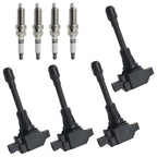UF-549 C1696 COP292 C751 UF549X UF549 4 UF549 Lgnition Coil For Nissan Altima Sentra Rogue Versa Spark Plugs&Ignition Coil Packs