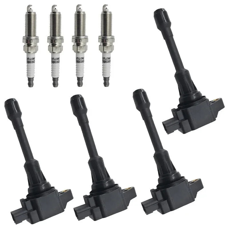 UF-549 C1696 COP292 C751 UF549X UF549 4 UF549 Lgnition Coil For Nissan Altima Sentra Rogue Versa Spark Plugs&Ignition Coil Packs