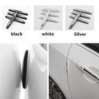 hot Auto Door Bumper Protect for Honda Hrv Jazz Mugen Power Civic Accord CRV Car Anti-Collision Strip Crash Bar Stickers auto