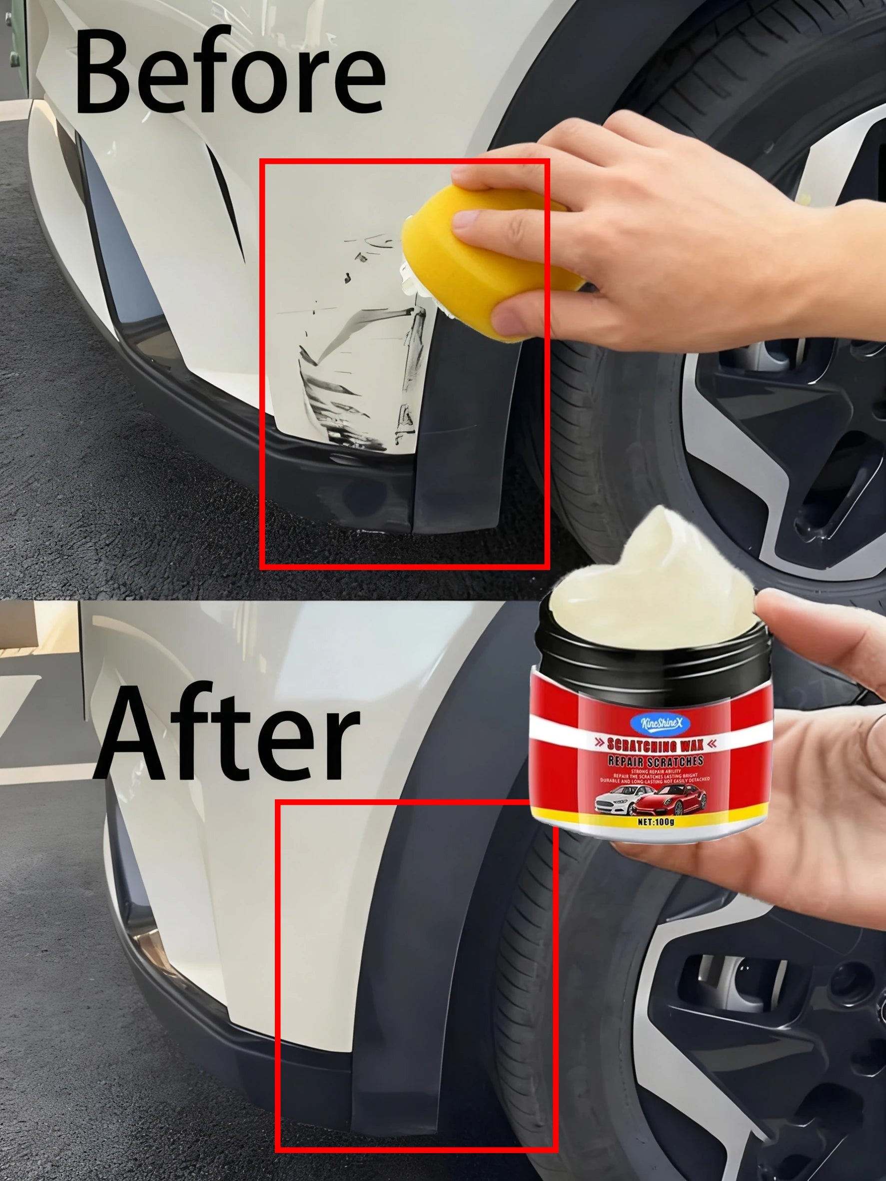 automotive scratch repair varnish, car scratch whirlwind solvent, paint care tools, anti-scratch wax, paint care tools