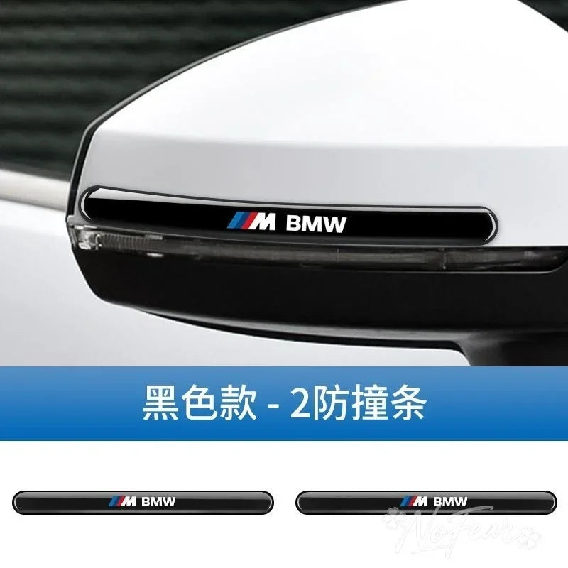 for bmw M pegatina X1 X3 X4 X5 X6 X7 e46 e90 f20 e60 e39 Car Body Protection Strip Auto Door Handle Bowl Anti-Scratch Sticker