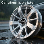 56mm Car Wheel Stickers Center Hub Cap Car Emblem Badge For Nismo Nissans Tiida Teana Skyline Juke X-trail Almera Qashqai Goods