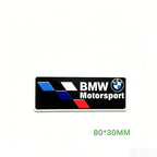 1Pcs 3D Metal Rear Trunk Body Decal Sticker Accessories For BMW X1 X2 X3 X4 X5 X6 X7 iX3 E39 E46 E60 E70 E90 E92 F07 F10 F20