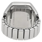 Fossil | Raquel Watch Ring Quartz Silver Dial Ladies Watch ES5344