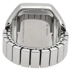Fossil | Raquel Watch Ring Quartz Silver Dial Ladies Watch ES5344