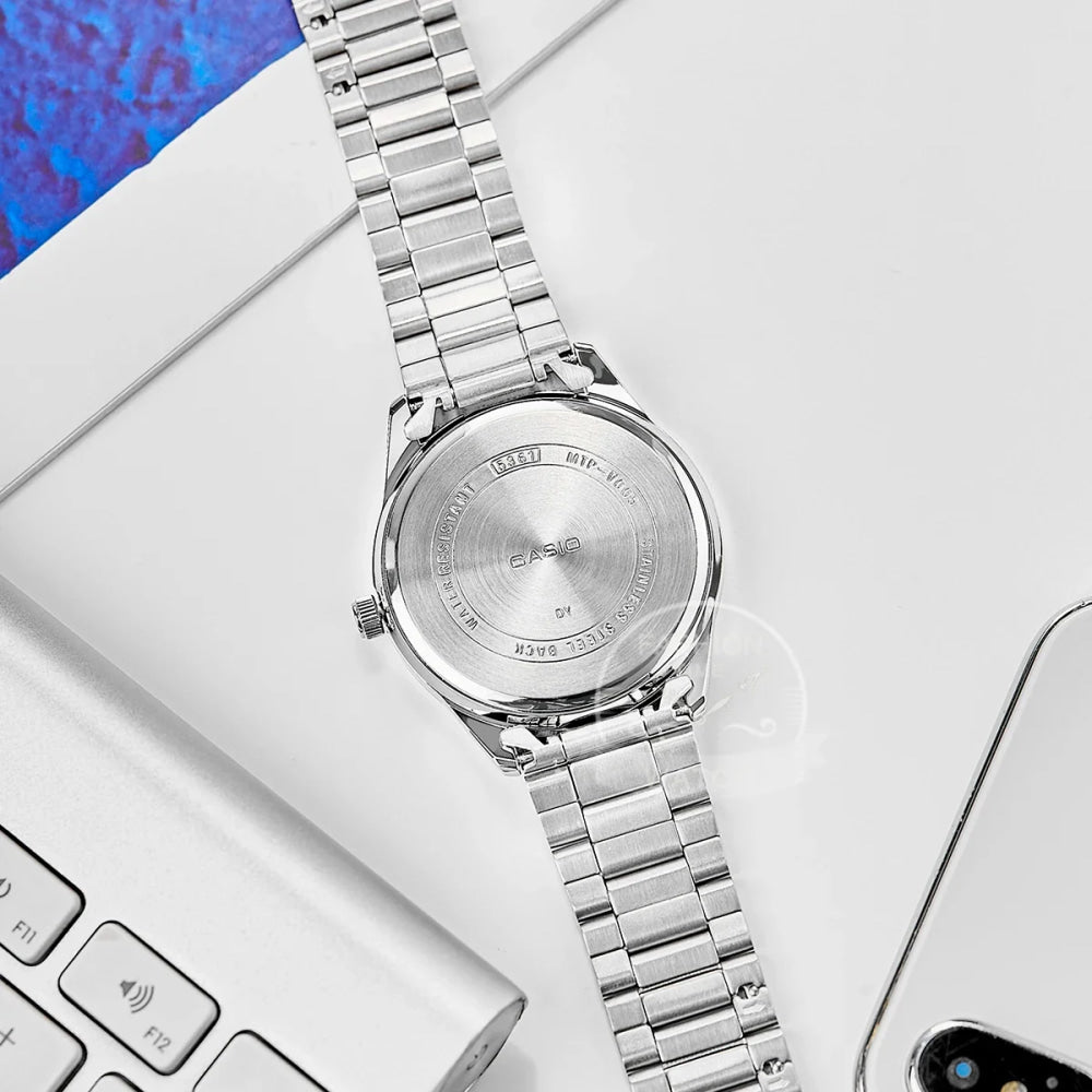 Casio watch for men Digital Hands Quartz Watch  reloj casio hombre  MTP-V005D-1B4